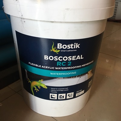 น้ำยาอะคริลิคกันซึมชนิดยืดหยุ่นสูง 