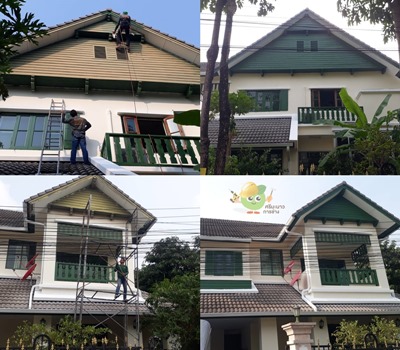 งานรีโนเวท